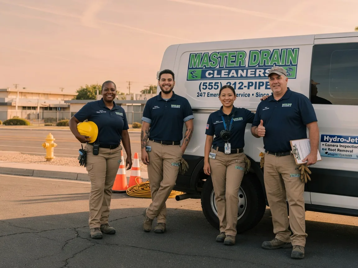 Drain Cleaning company in Villa Ridge, IL