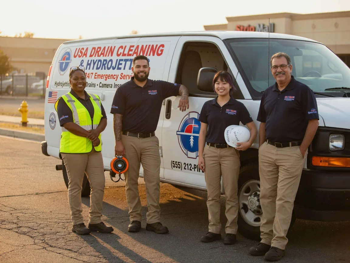 Drain Cleaning company in Villa Ridge, IL
