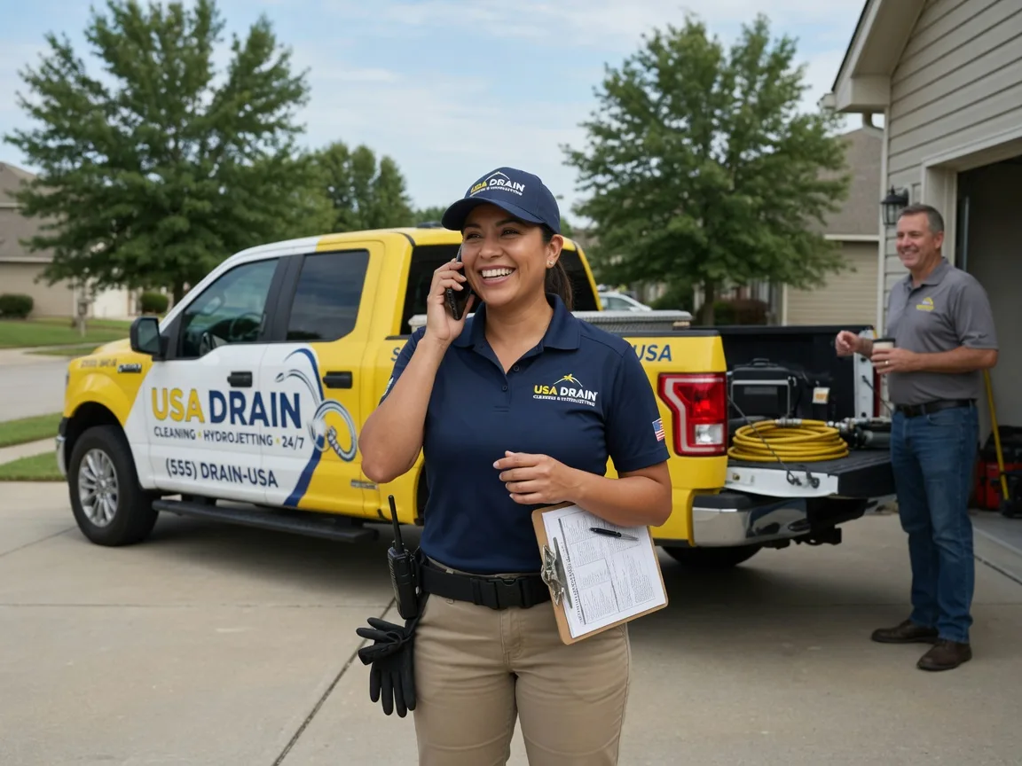 Drain Cleaning Villa Ridge, IL FAQs